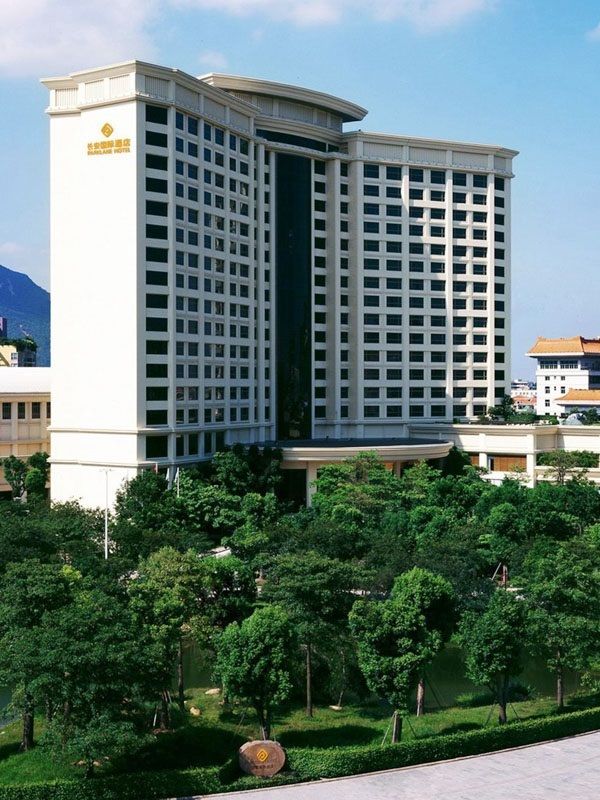 东莞长安国际酒店