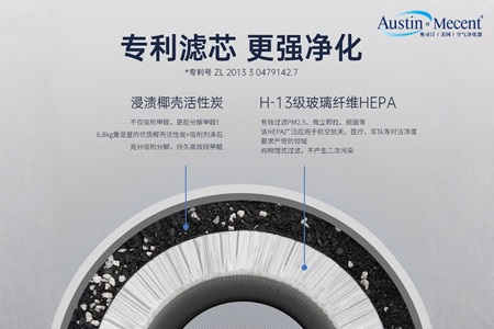 奥司汀空气净化器对比其他品牌，你该如何选择？