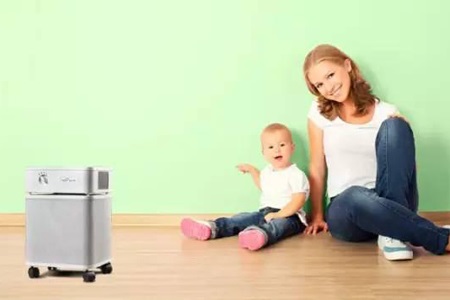 冬天室内污染翻倍，更加需要空气净化器