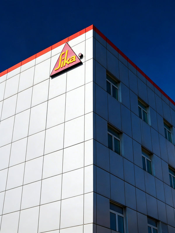 西卡(中国)有限公司