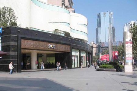 奥司汀空气净化器2013年9月1日强势进驻上海久光