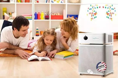 夏季室内空气污染比室外严重五倍