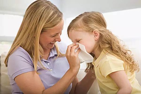 美国奥司汀空气净化器，轻松应对儿童过敏性气管炎