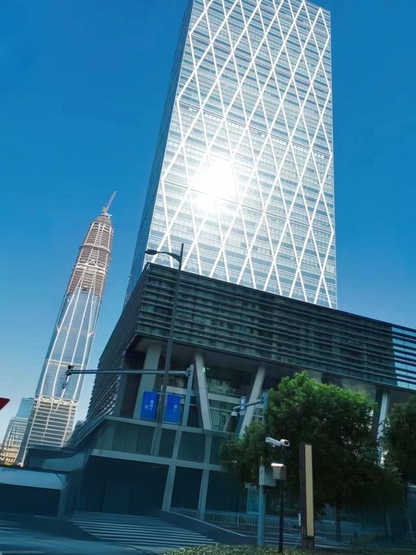 宁波国华金融中心北辰物流