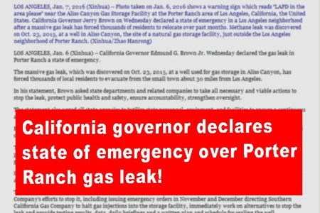 洛杉矶天然气泄漏，美国奥司汀成指定采购品牌