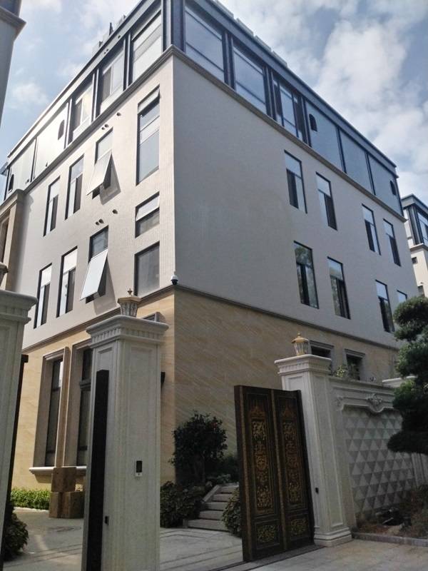 深圳福田高尔夫俱乐部别墅区