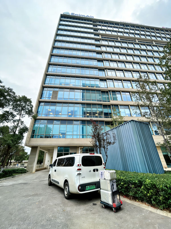 无锡锦之源电子科技上海分公司