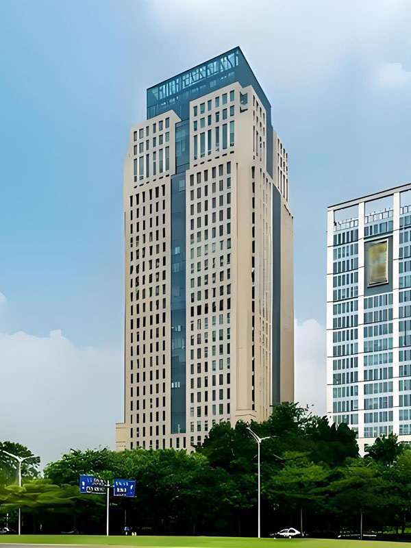 深圳市建安山海中心