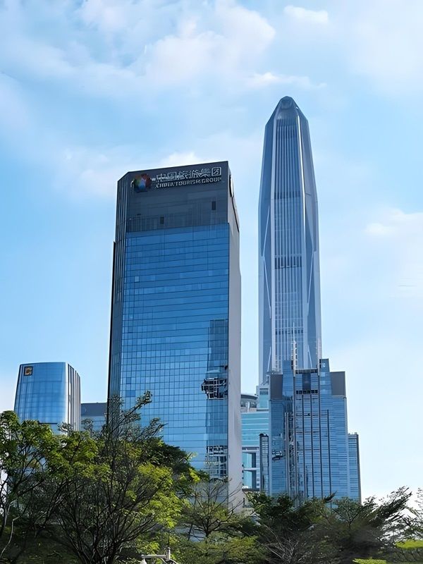 平安银行深圳分行