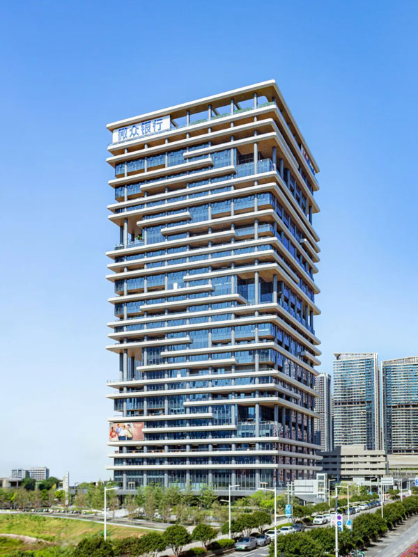 深圳微众银行大厦