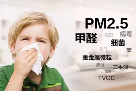夏季合理使用净化器，能减少室内空气污染
