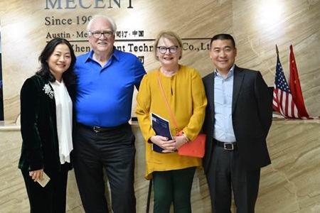 为爱坚持，为梦远行！