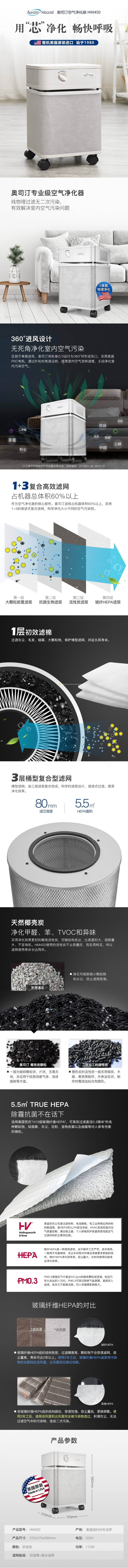 甲醛专用型HM200