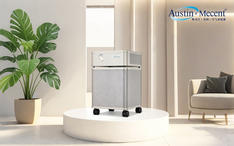 除了甲醛，空气净化器还能有效去除哪些常见的室内污染物？